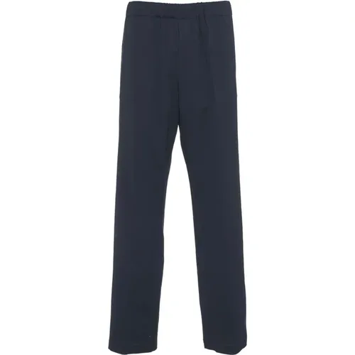 Men's Clothing Trousers Ss24 , male, Sizes: S - Mauro Grifoni - Modalova