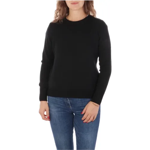 Hooded Sweatshirts , female, Sizes: XS, M - Gran Sasso - Modalova