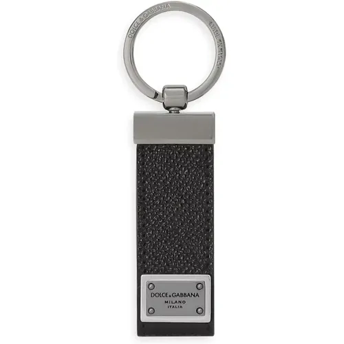 Keychains Stylish Collection , male, Sizes: ONE SIZE - Dolce & Gabbana - Modalova