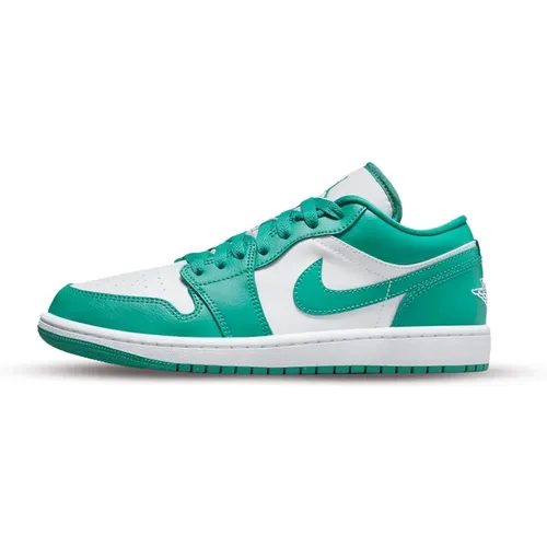 Neue Emerald Low Air 1 Sneakers , Damen, Größe: 36 1/2 EU - Jordan - Modalova