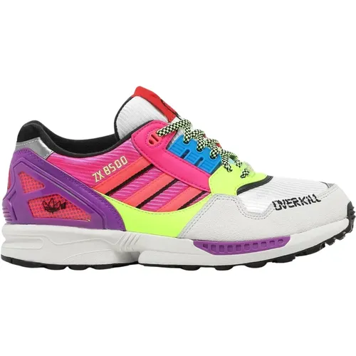 Limitierte Auflage ZX 8500 Graffiti , Herren, Größe: 48 EU - Adidas - Modalova