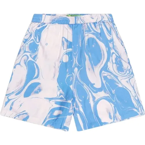 Shorts , male, Sizes: M, XL - New Amsterdam Surf Association - Modalova