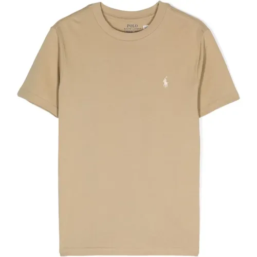 T-shirts and Polos , male, Sizes: S - Ralph Lauren - Modalova