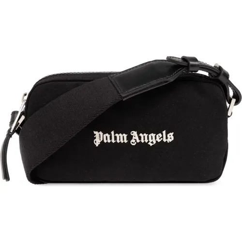 Tasche mit Logo Palm Angels - Palm Angels - Modalova