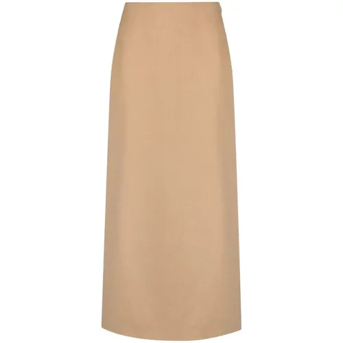 Midi Skirts By Malene Birger - By Malene Birger - Modalova