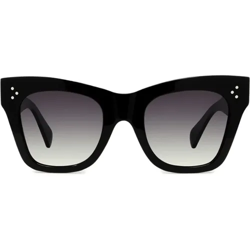Square Sunglasses with Polarized Lenses , female, Sizes: ONE SIZE - Celine - Modalova