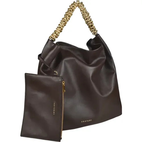 Stylish Bags Collection , female, Sizes: ONE SIZE - Orciani - Modalova