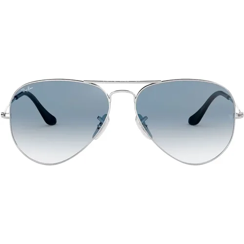 Aviator Rb3025 Sunglasses , unisex, Sizes: 62 MM, 55 MM - Ray-Ban - Modalova