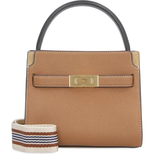 Doppelte Radziwill Leder Mini Tasche - TORY BURCH - Modalova