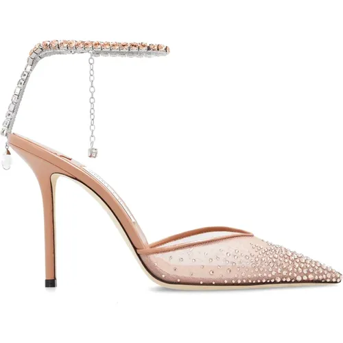 ‘Saeda’ pumps , female, Sizes: 5 UK - Jimmy Choo - Modalova