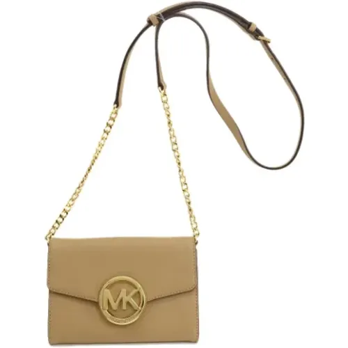 Pre-owned Plastic wallets , female, Sizes: ONE SIZE - Michael Kors Pre-owned - Modalova