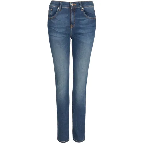 Skinny Jeans , Damen, Größe: S - Barbour - Modalova
