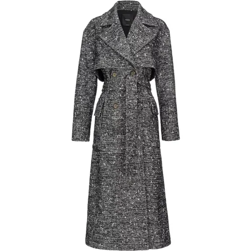 Belted Coats Pinko - pinko - Modalova