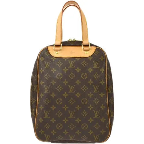 Pre-owned Canvas louis-vuitton-bags , female, Sizes: ONE SIZE - Louis Vuitton Vintage - Modalova