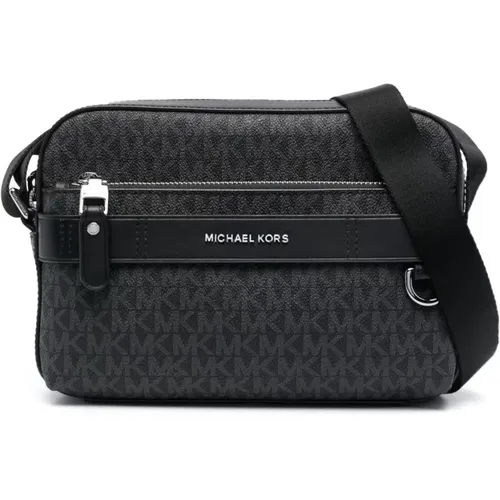 Ew utility crossbody , male, Sizes: ONE SIZE - Michael Kors - Modalova