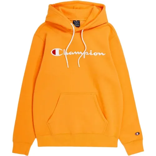 Kapuzenpullover , Herren, Größe: M - Champion - Modalova