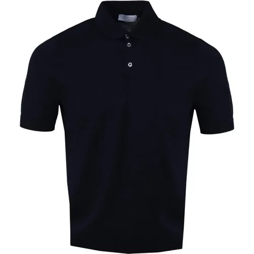 Polo shirt , male, Sizes: 2XL - Gran Sasso - Modalova