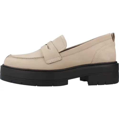 Spherica Loafers , Damen, Größe: 37 EU - Geox - Modalova