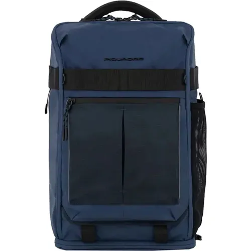 Backpacks,Stoff Laptop Rucksack - Piquadro - Modalova