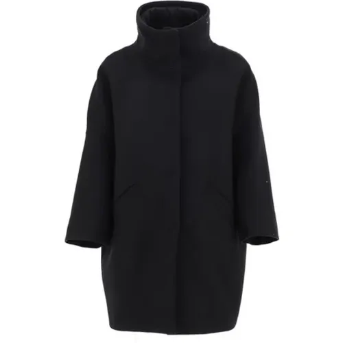 Coats , female, Sizes: XS - Herno - Modalova