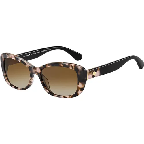 Sunglasses Claretta/P/S , female, Sizes: 53 MM - Kate Spade - Modalova