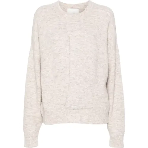 Mélange Strickpullover , Damen, Größe: XS - Isabel marant - Modalova