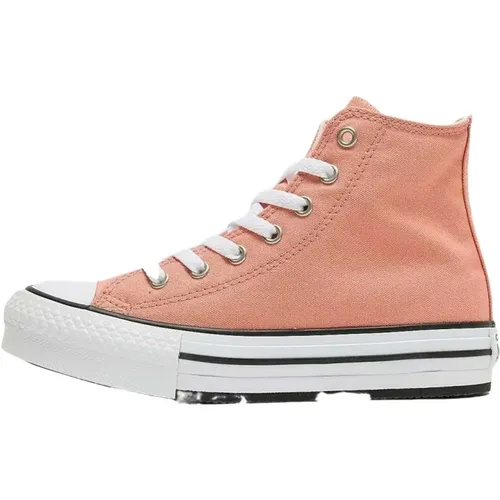 EVA Lift Platform Sneakers für Kinder - Converse - Modalova