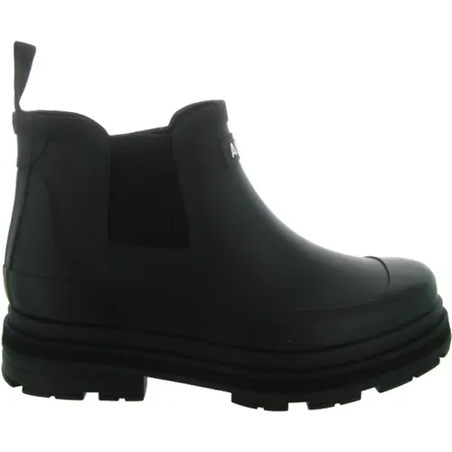 Hellbraune Soft Rain 2 Schuhe , Damen, Größe: 37 EU - Aigle - Modalova