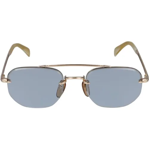 David Beckham Sonnenbrille DB 1078/S , Herren, Größe: 53 MM - Eyewear by David Beckham - Modalova