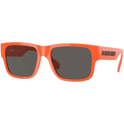 Frame Women's Sunglasses , female, Sizes: 57 MM - Burberry - Modalova