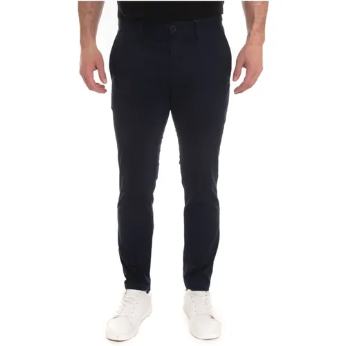 Trousers , male, Sizes: W31, W36, W30, W29, W38, W40 - Tommy Hilfiger - Modalova