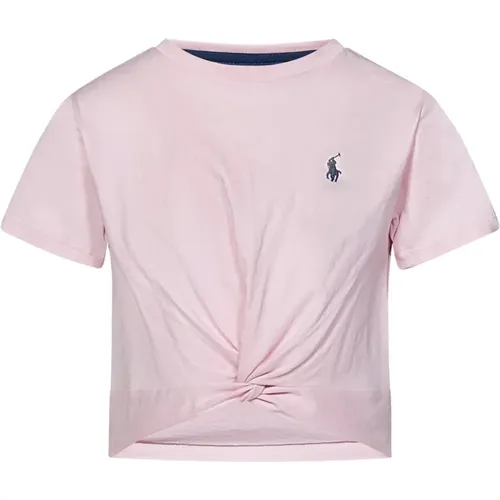 T-Shirts , Damen, Größe: XL - Polo Ralph Lauren - Modalova