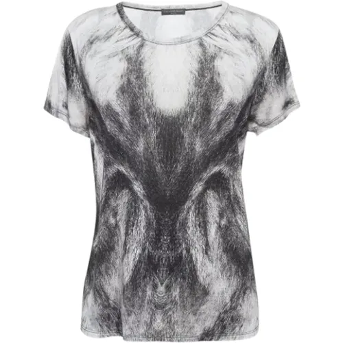 Pre-owned Fabric tops , female, Sizes: M - Alexander McQueen Pre-owned - Modalova