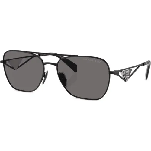 PR A50S 1Ab5Z1 Sunglasses,PR A50S 5Ak01T Sunglasses,PR A50S 5Ak08M Sunglasses,PR A50S Zvn50C Sunglasses - Prada - Modalova