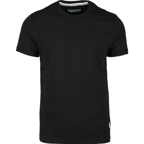 T-Shirt for Men , male, Sizes: M, XL - Bikkembergs - Modalova