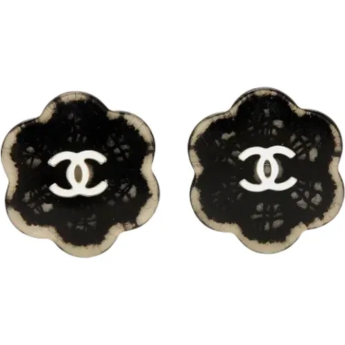 Pre-owned Stoff chanel-der-schmuck - Chanel Vintage - Modalova