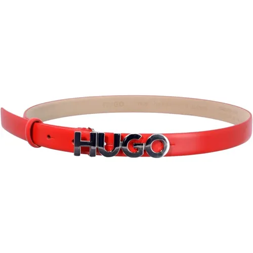 Belt , female, Sizes: 80 CM, 90 CM, 85 CM, 75 CM, 70 CM - Hugo Boss - Modalova