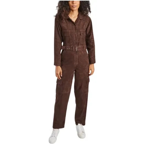 Jumpsuits , Damen, Größe: M - Deadwood - Modalova