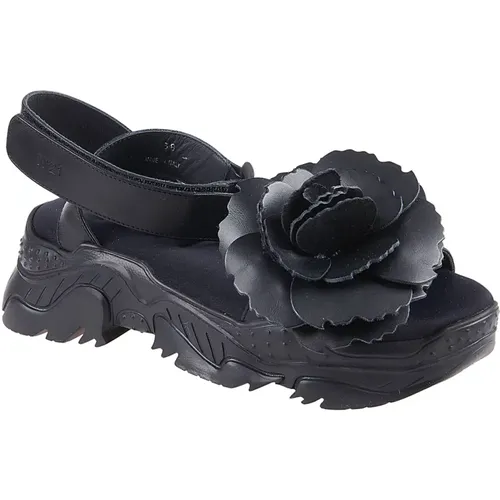 N°21 Sandals , female, Sizes: 5 UK, 6 UK, 7 UK, 4 UK - N21 - Modalova