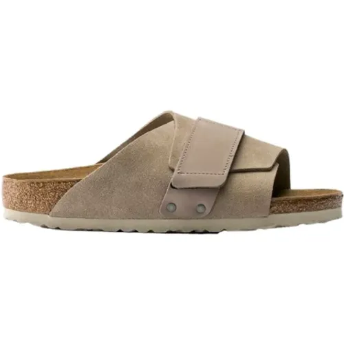 Schuhe , Herren, Größe: 45 EU - Birkenstock - Modalova