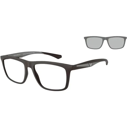 Stylische Sonnenbrille für Männer - Emporio Armani - Modalova