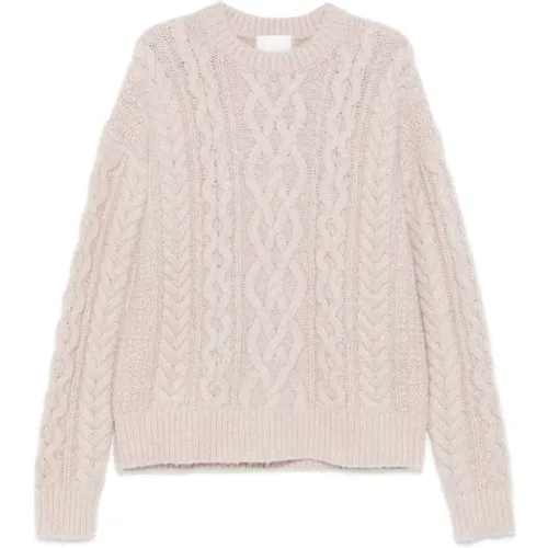 Cable Knit Sweater , male, Sizes: L, XL, M - Isabel marant - Modalova