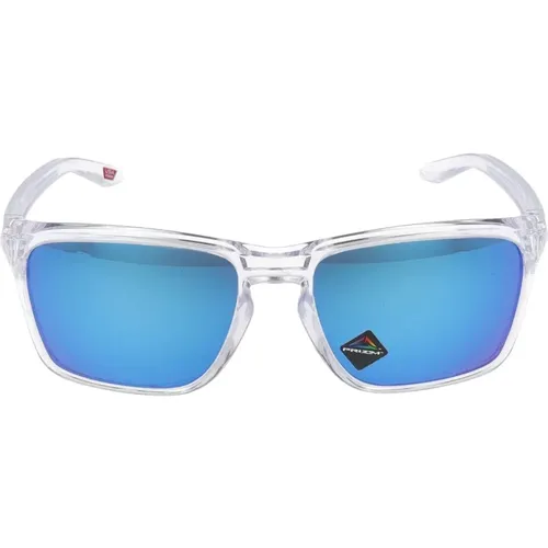 Stylish Sunglasses , male, Sizes: 57 MM - Oakley - Modalova