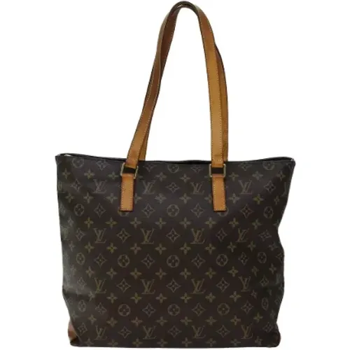 Pre-owned Canvas louis-vuitton-taschen - Louis Vuitton Vintage - Modalova