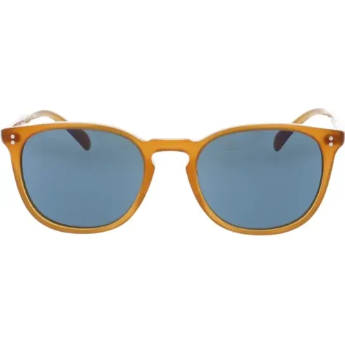 Sunglasses , unisex, Sizes: 53 MM - Oliver Peoples - Modalova