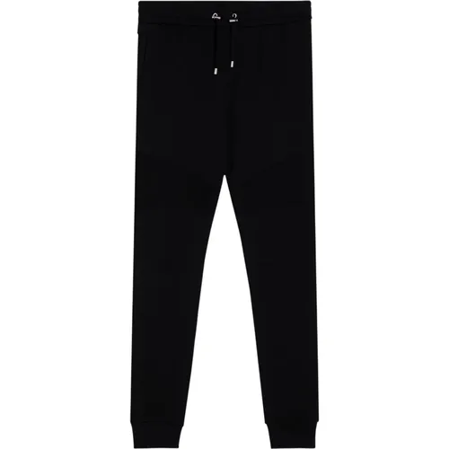 Jogging Pants , male, Sizes: M, L - Balmain - Modalova