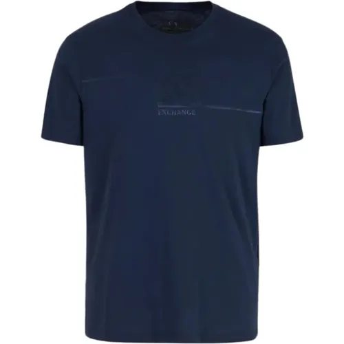 Stylisches T-Shirt für Männer - Armani Exchange - Modalova