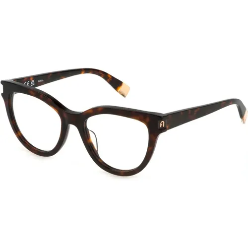 Glasses , Damen, Größe: 51 MM - Furla - Modalova