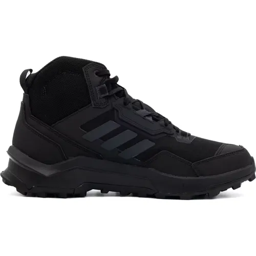 Outdoor-Schuhe Terrex Ax4 Mid Gtx , Herren, Größe: 45 1/2 EU - Adidas - Modalova