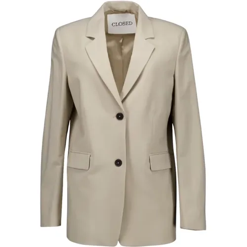 Blazers , female, Sizes: M, S, L - closed - Modalova